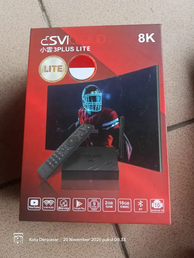 Nonton Tv lebih seru