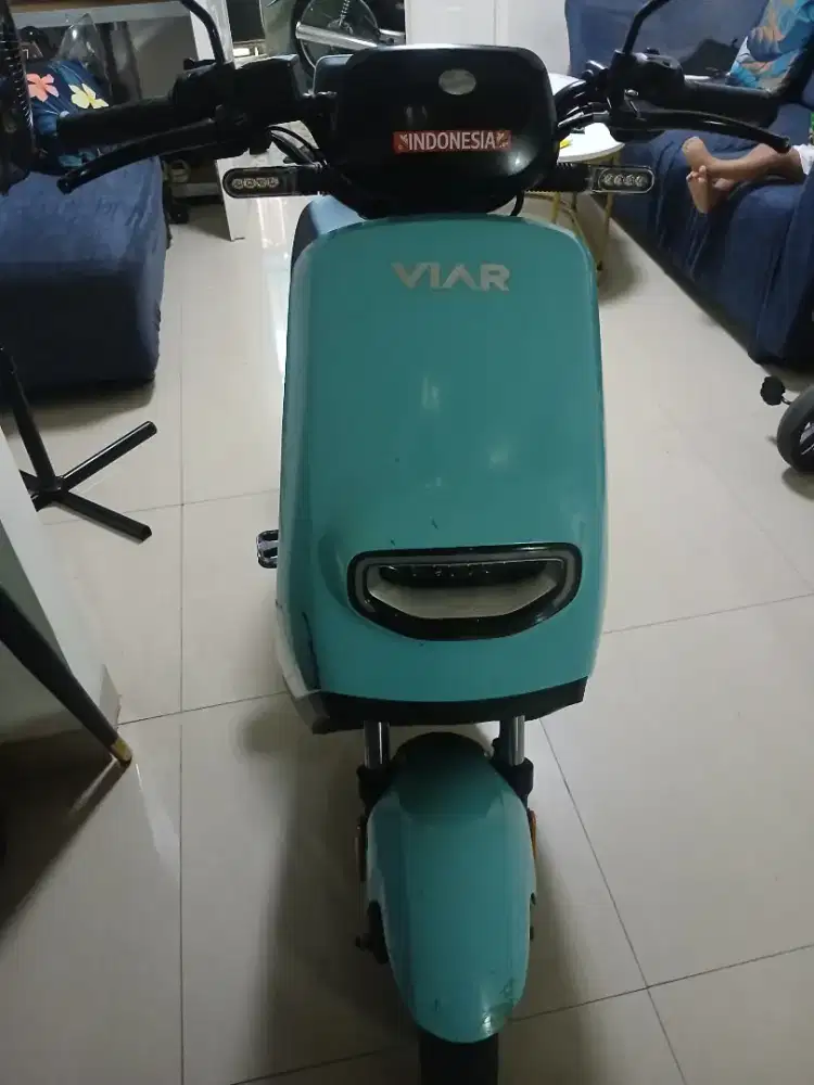 Sepeda listrik Viar