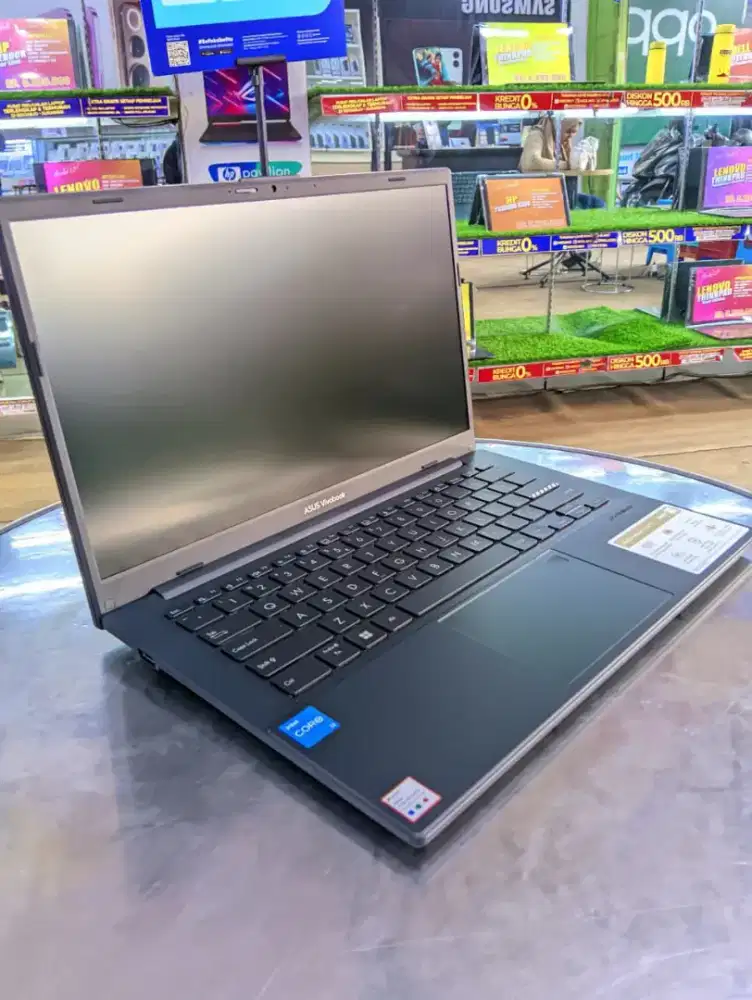 PROMO LAPTOP PELAJAR & KERJA | ASUS E140GA | HEMAT & FLEKSIBEL