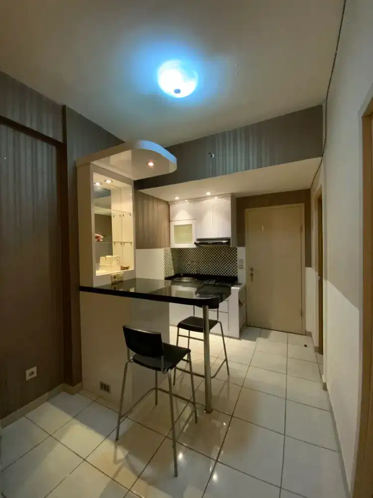 Disewakan Unit Apartemen 2 BR, Tower C, Grand Centerpoint