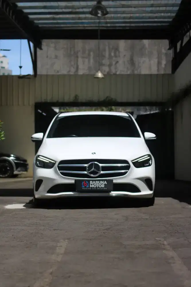 (Low KM) Mercedes Benz B200 B 200 Progresive Line 2019