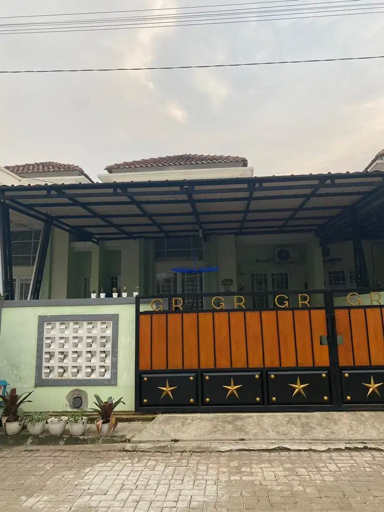 Jual cepat Rumah