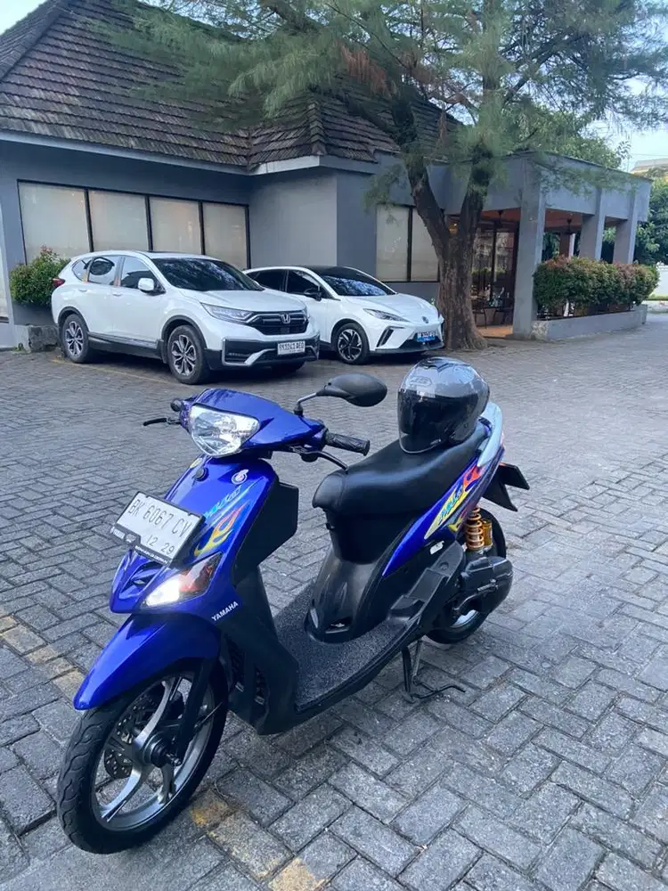 Yamaha Mio 5 TL