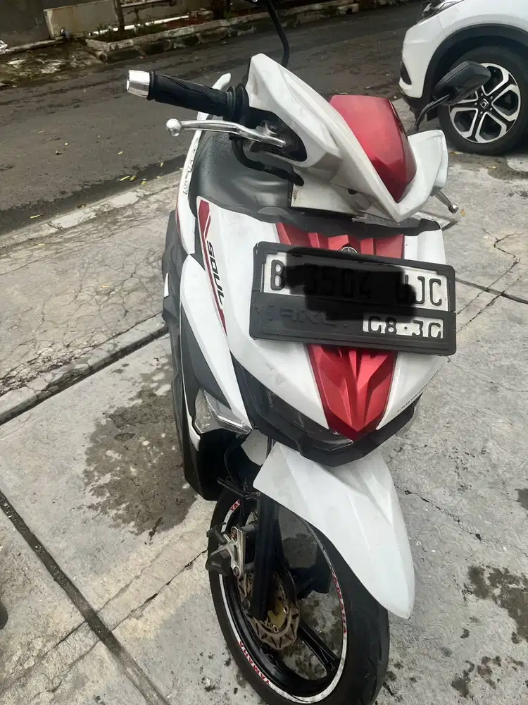 Mio soul GT 2015 Murah