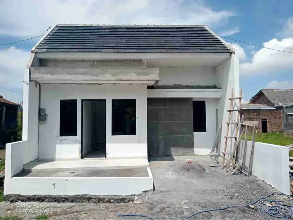 rumah Ready dekat SMP negri 34 pedurungan