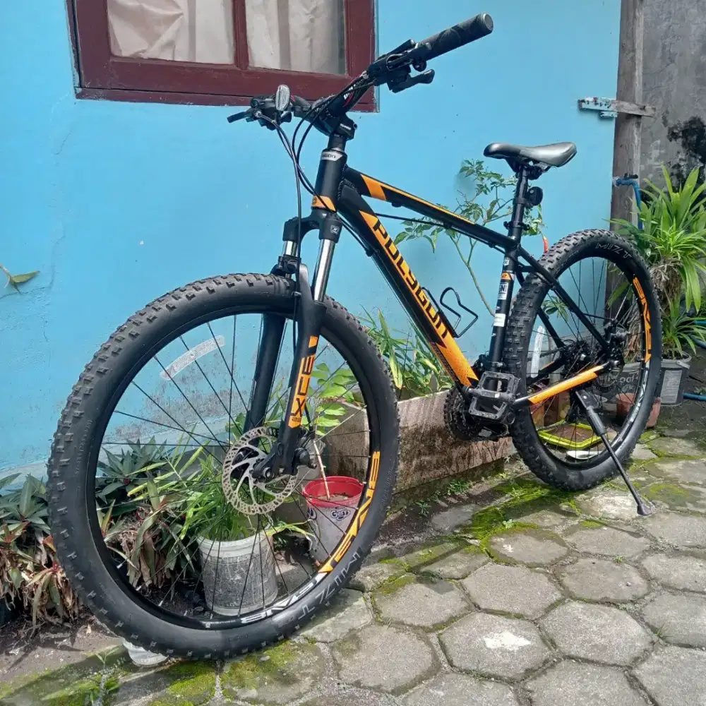 Polygon cascade 2 size M