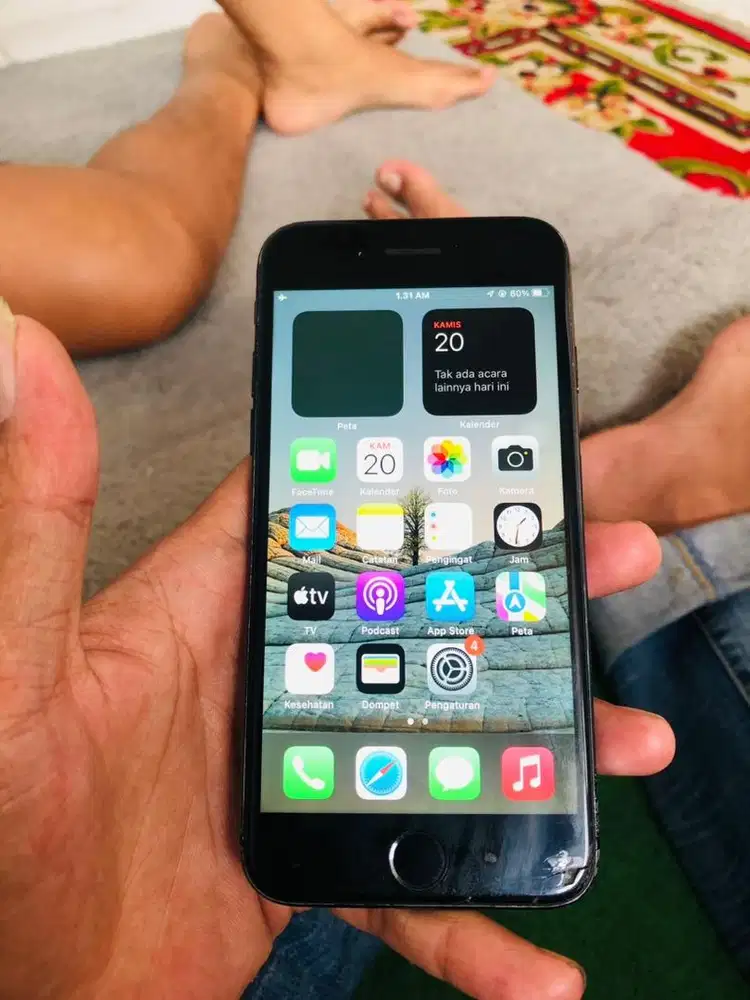 Iphone 7 128gb all operator