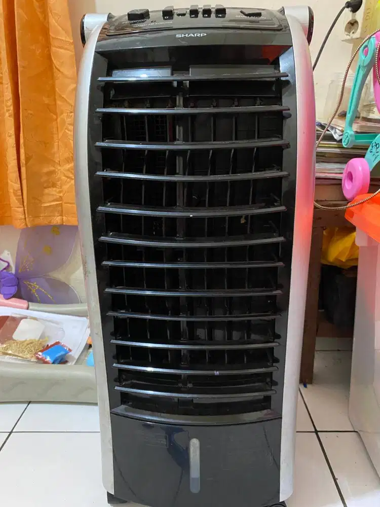 Preloved Sharp Air Cooler PJ-A26MY-B