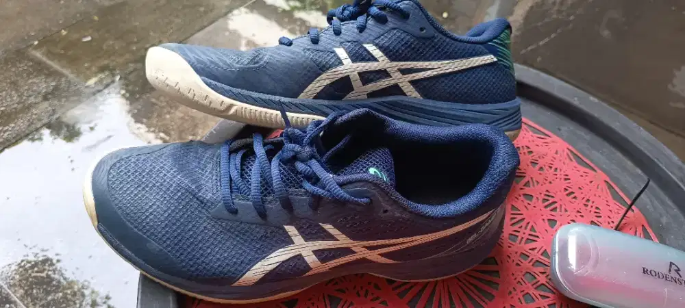 Asics gel game 9 original size 43.5