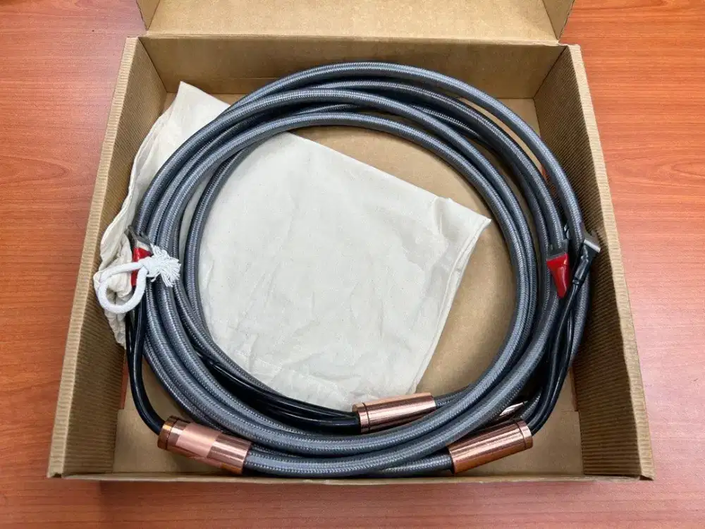 Organic Audio Speaker Cable

Audio Kabel Original Tembaga Murni