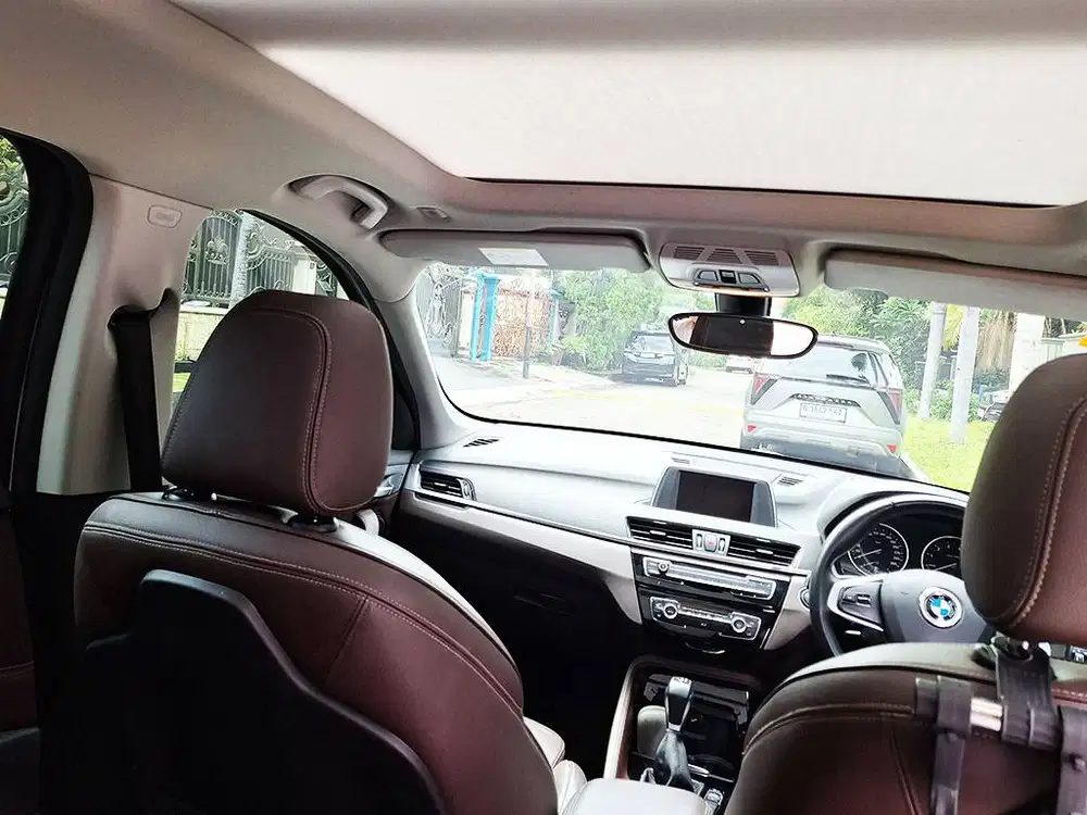 BMW X1 xLine F48 1.5 TURBO (230N.m) Highest Type Panoramic Sunroof Pbd