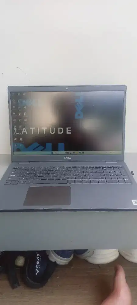 Jual Cepat Laptop DELL 3510 i5 GEN10/16Gb/SSD512Gb/15.6/Mulus