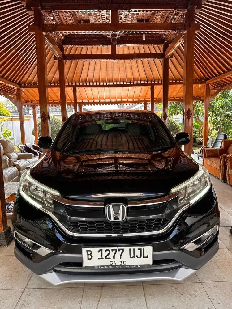 Honda CRV 2.4 AT 2015