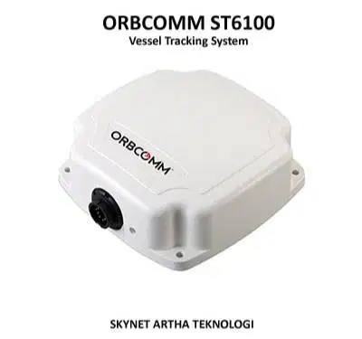 Orbcomm ST6100 VMS Tracking Kapal Laut | GPS Asset Tracking System