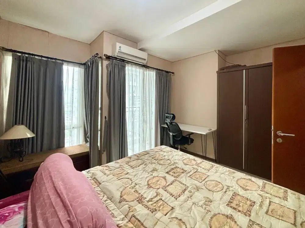 Disewakan Apartemen Thamrin Residences 1 BR Tanah Abang Jakarta Pusat