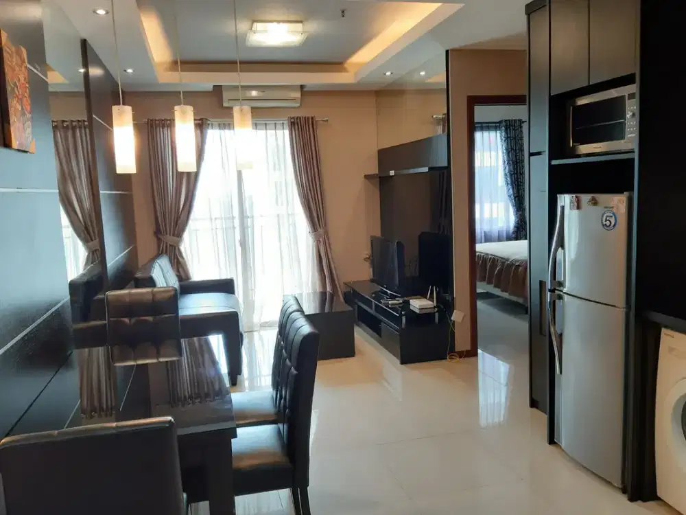 Disewakan Apartemen Thamrin Residences 3 BR Tanah Abang Jakarta Pusat