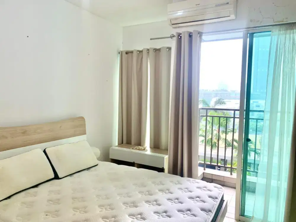 Disewakan Apartemen Thamrin Residences 1 BR Tanah Abang Jakarta Pusat