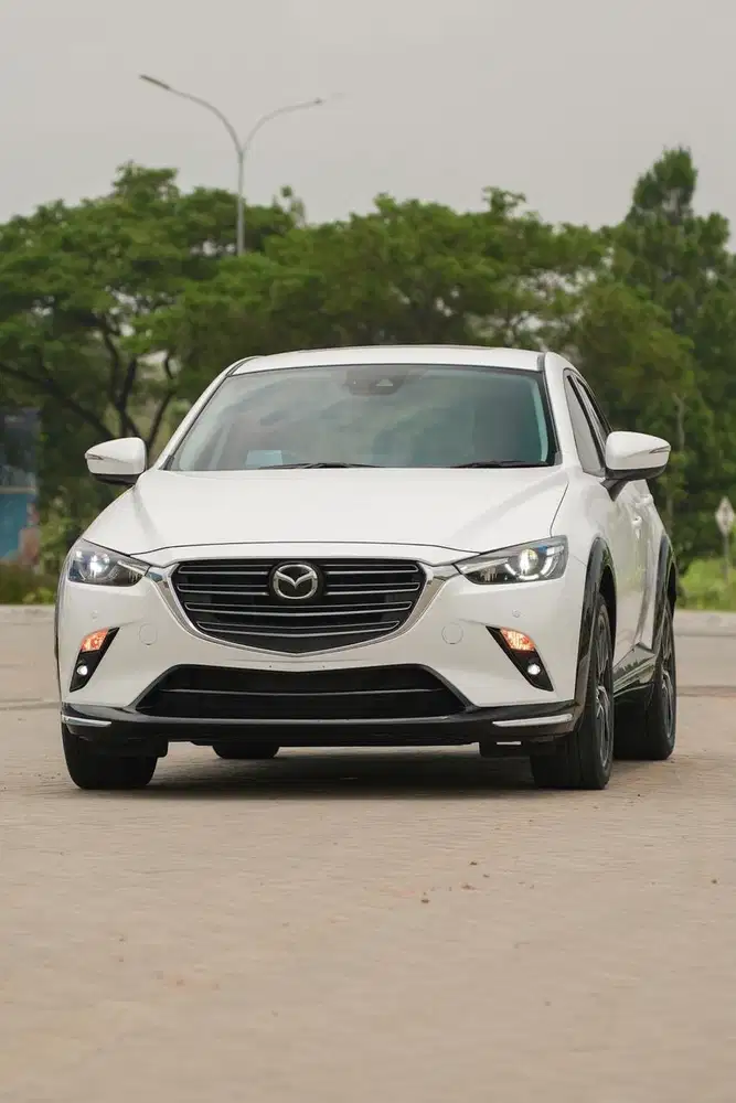 Mazda CX-3 Sport 1.5 SKYACTIV-G 2024
