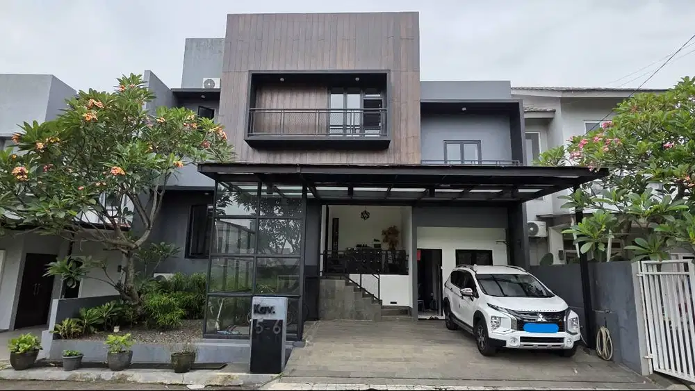 Dijual Rumah Minimalis