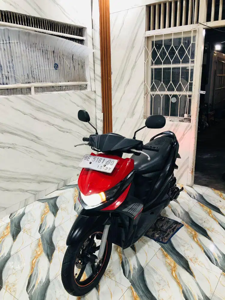 YAMAHA SOUL GT ISTIMEWA 2014 Pajak Hidup