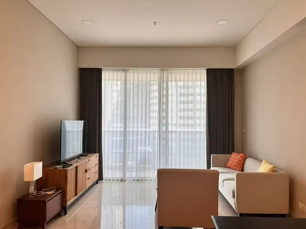 Anandamaya Apartment, 2 bedroom, Furnished