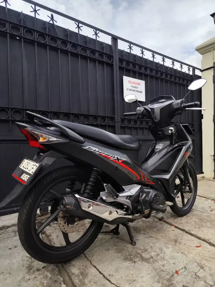 Honda Supra x 125 Tahun 2018