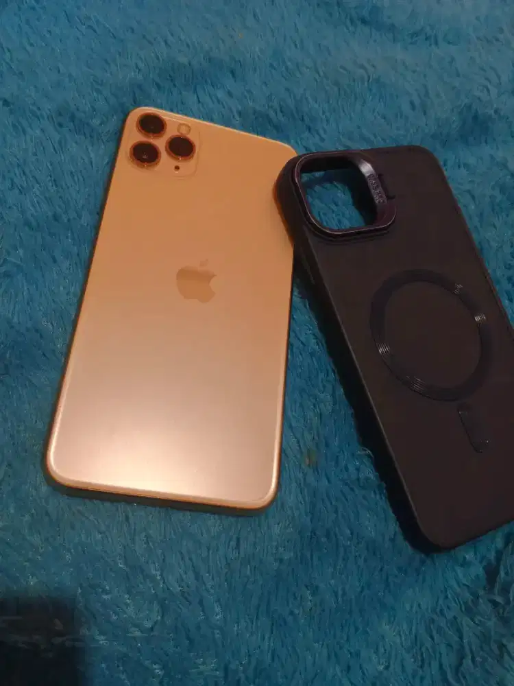 IPHONE 11 PROMAX 64 GB EX IBOX . NO MINUS