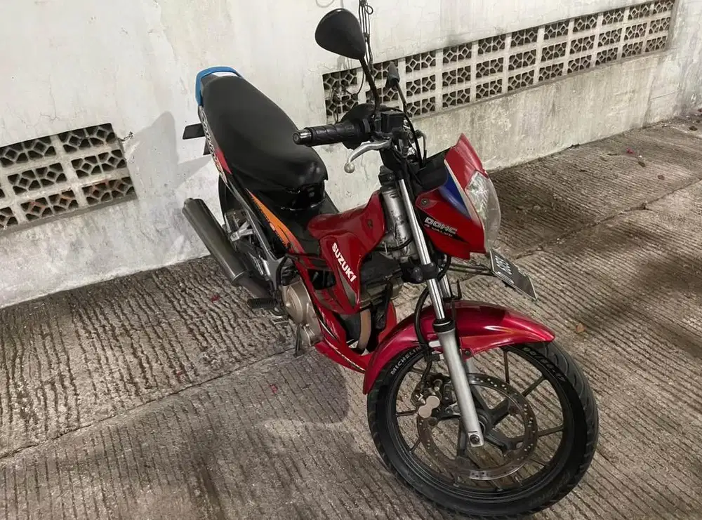 Suzuki satria fu