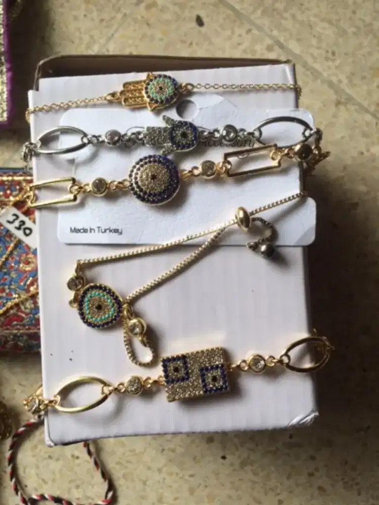 Turkey Jewelry GoldPlated