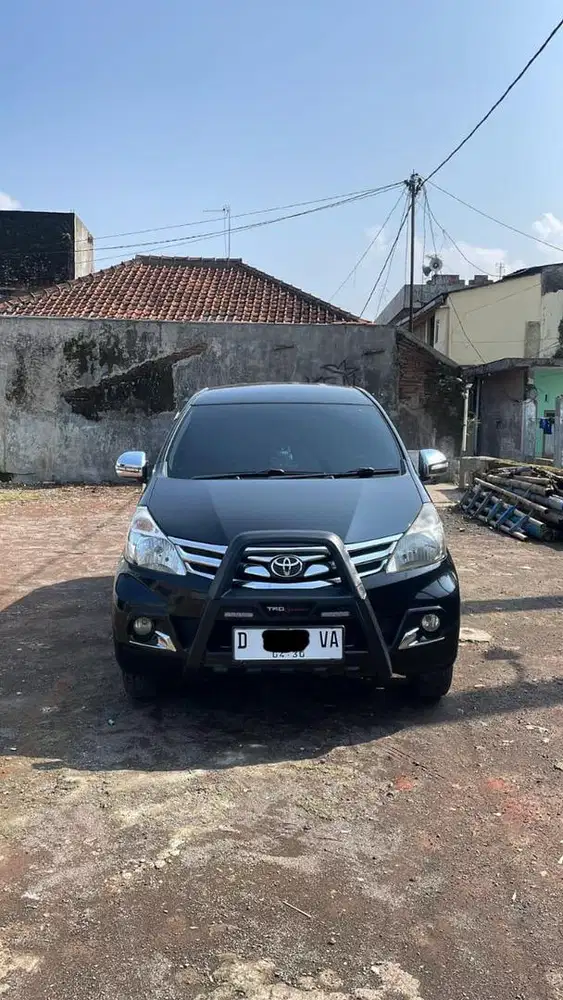 Avanza type G 2015