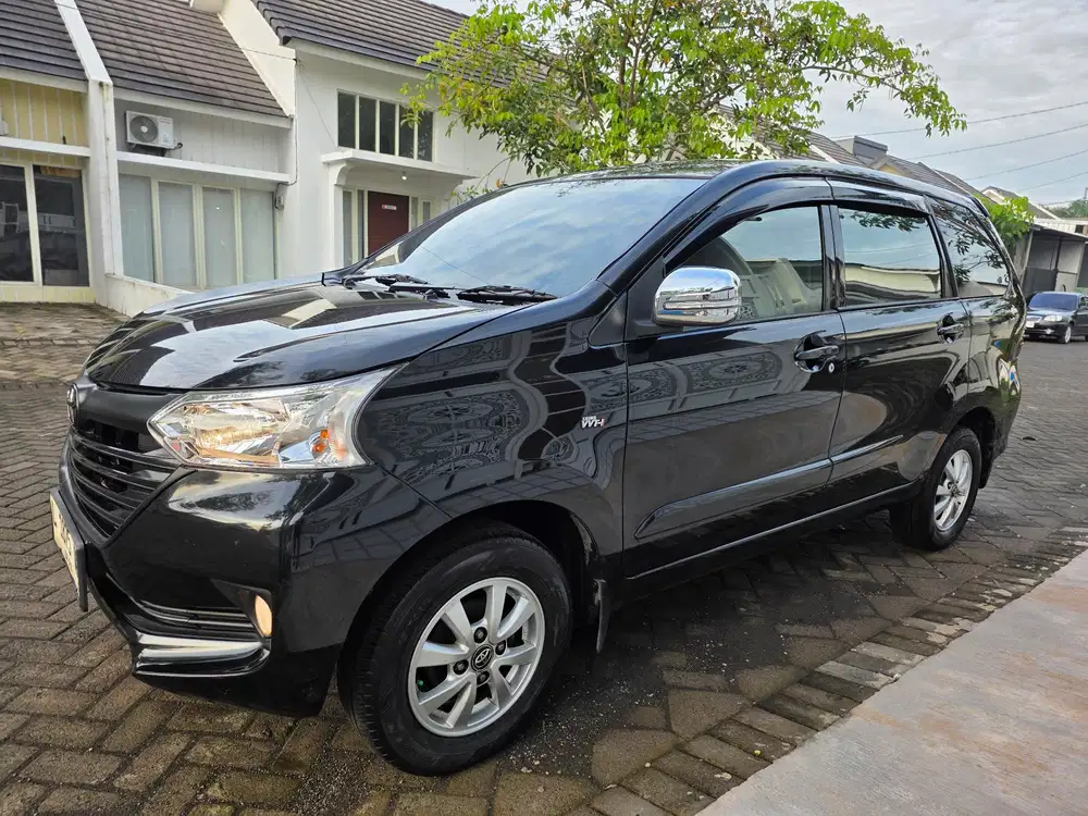 Toyota Avanza 2018 Bensin