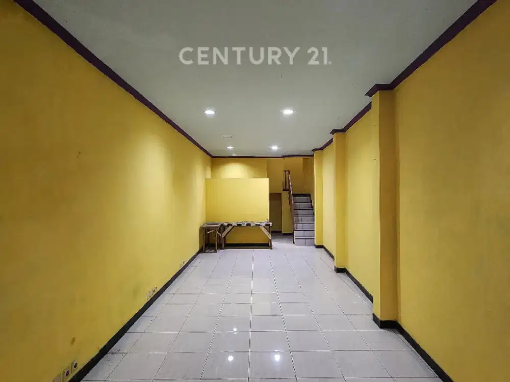 Rumah Minimalis 2½ Lantai Siap Huni Di Rawamangun S9277