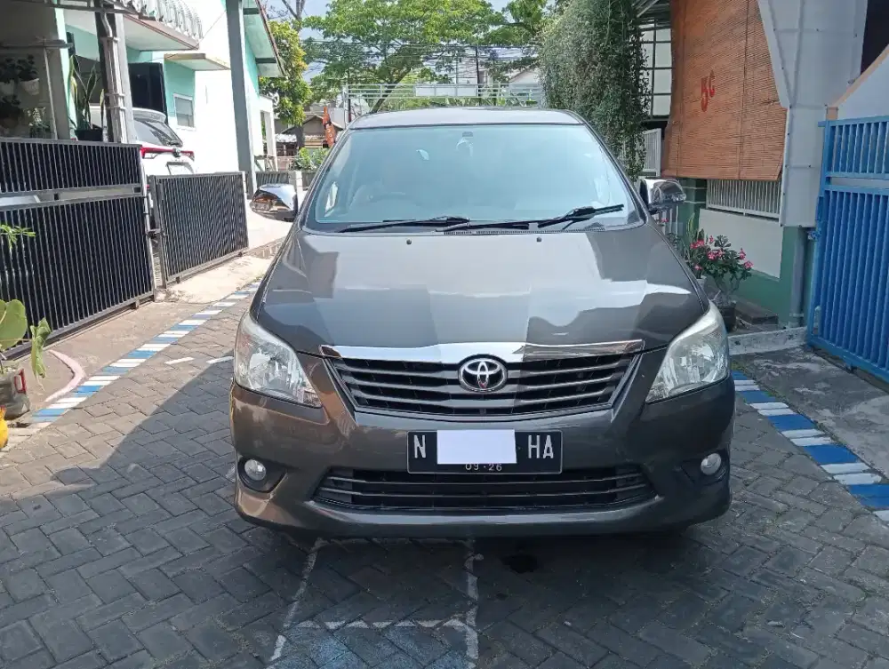 JUAL MURAH INNOVA G 2011 MT