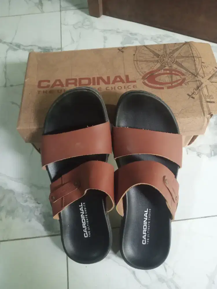 Sandal cardinal