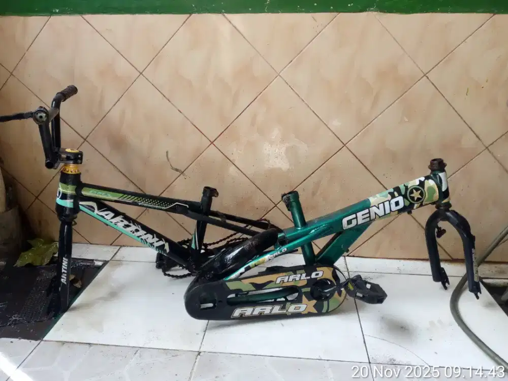 frame sepeda anak borongan