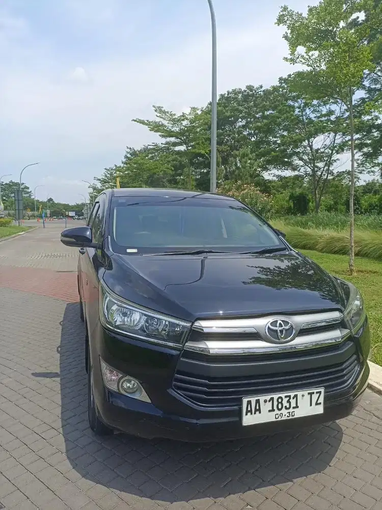 Toyota Innova G 2020 Bensin AT
