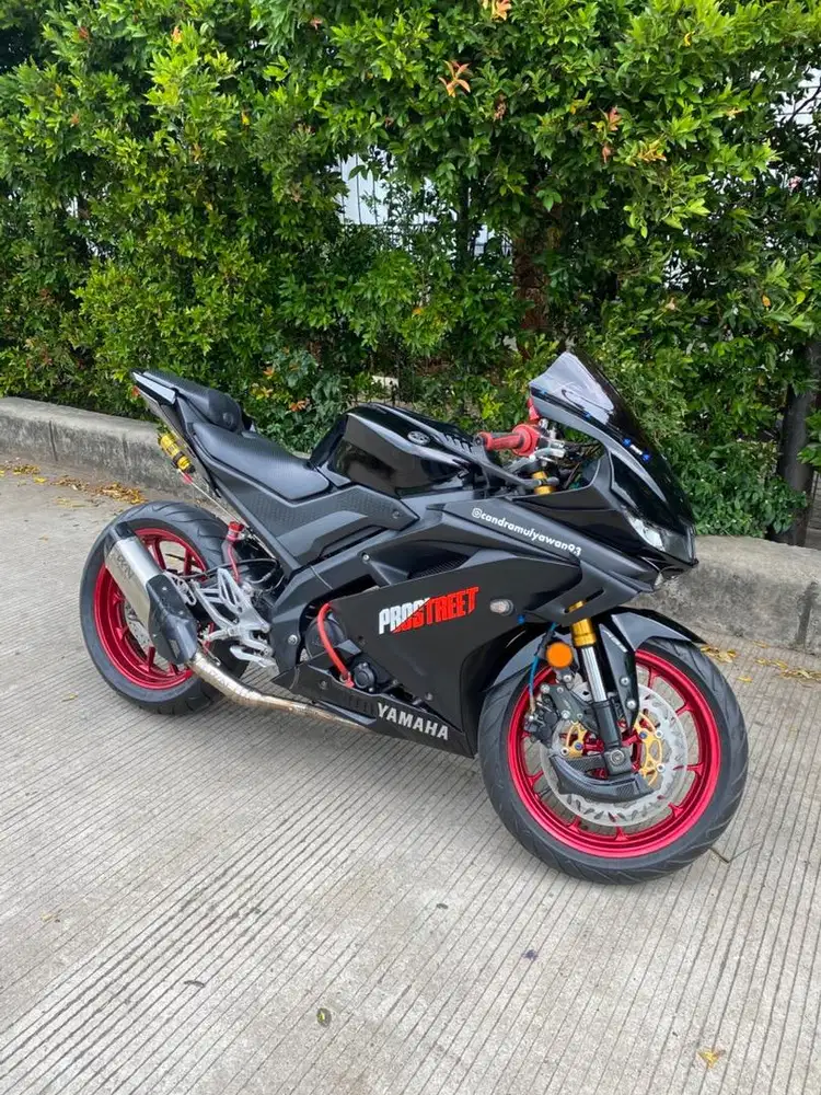 Yamaha R15 V3 2019 Low Km Rawatan