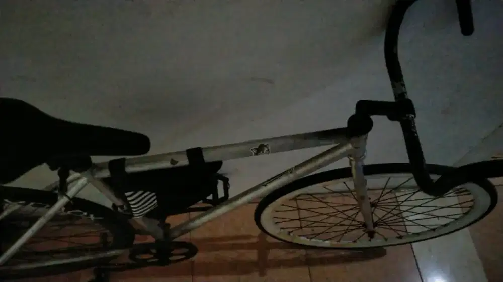 Sepeda Fixie Fixie