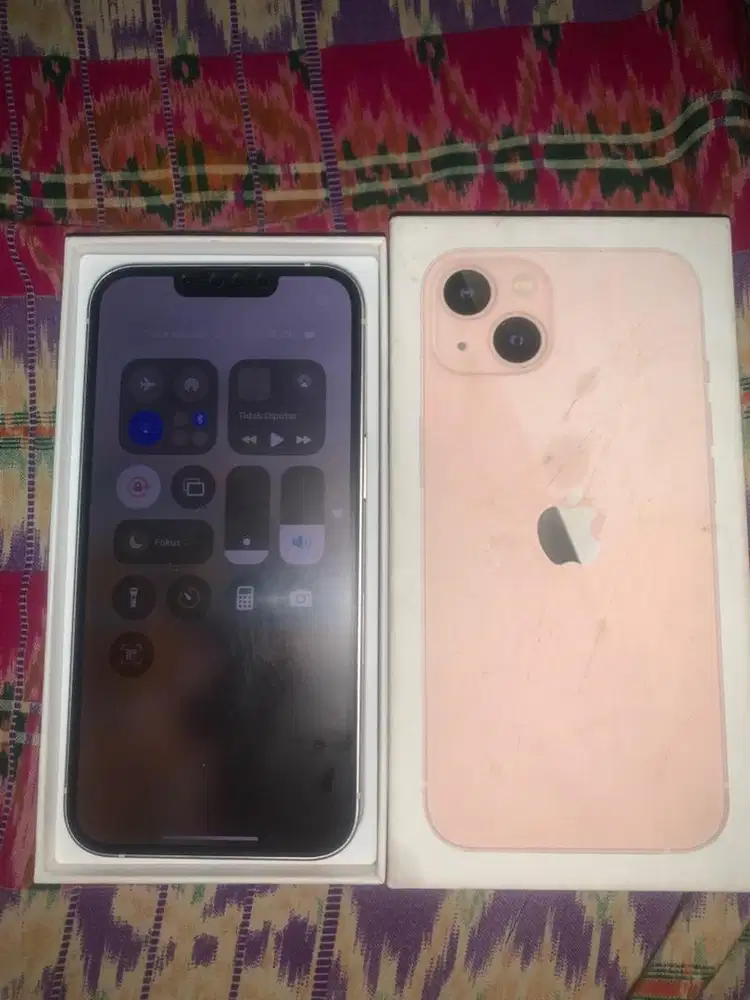 Iphone 13 128 Pink Inter simlock