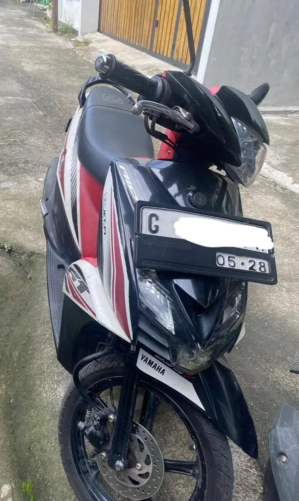 YAMAHA MIO GT 2013