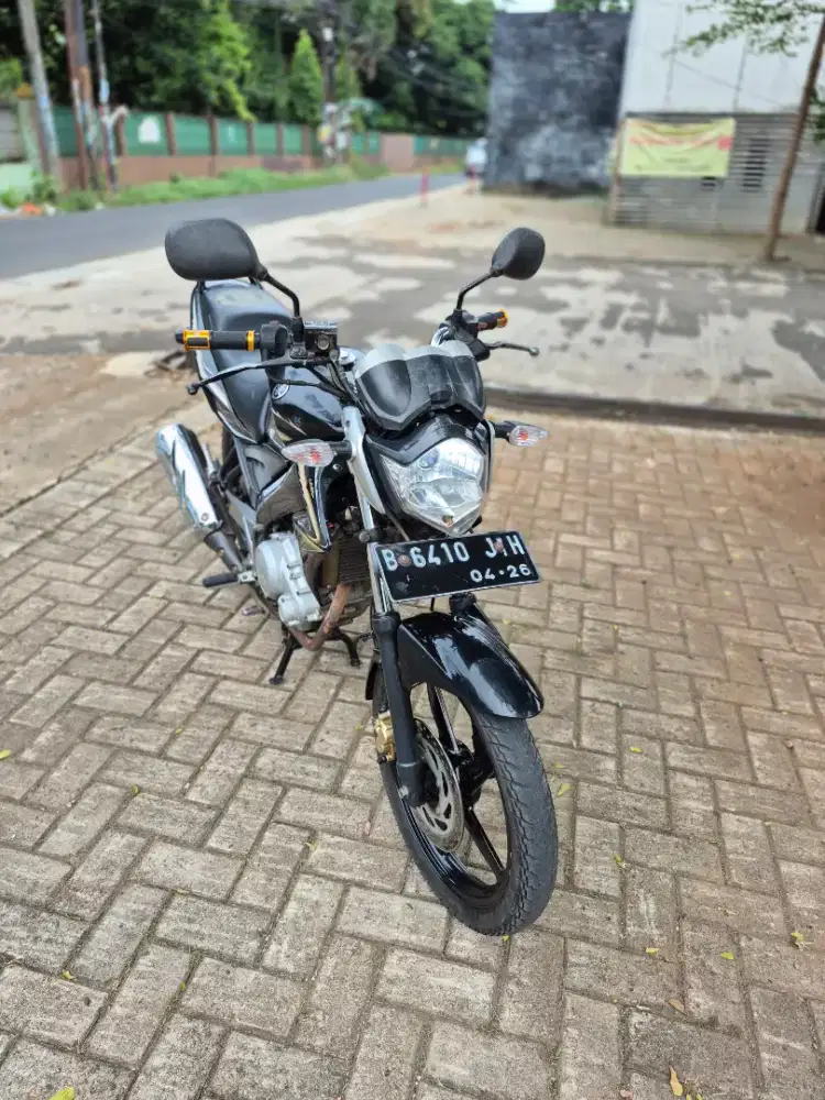 Dijual Yamaha Vixion old tahun 2011 pajak hidup panjang