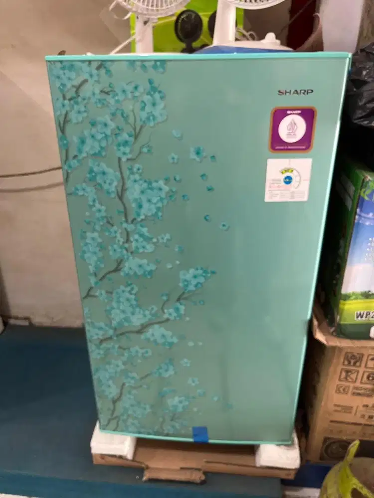 KULKAS SHARP SJ 162