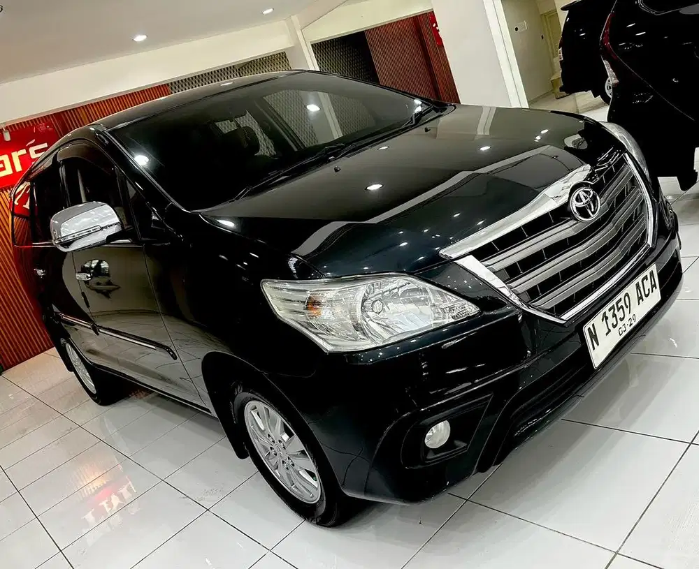 INNOVA G 2.0 Bns AUTOMATIC 2014.BARONG