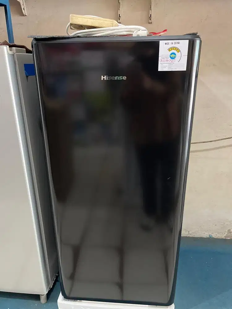 KULKAS HISENSE RR198