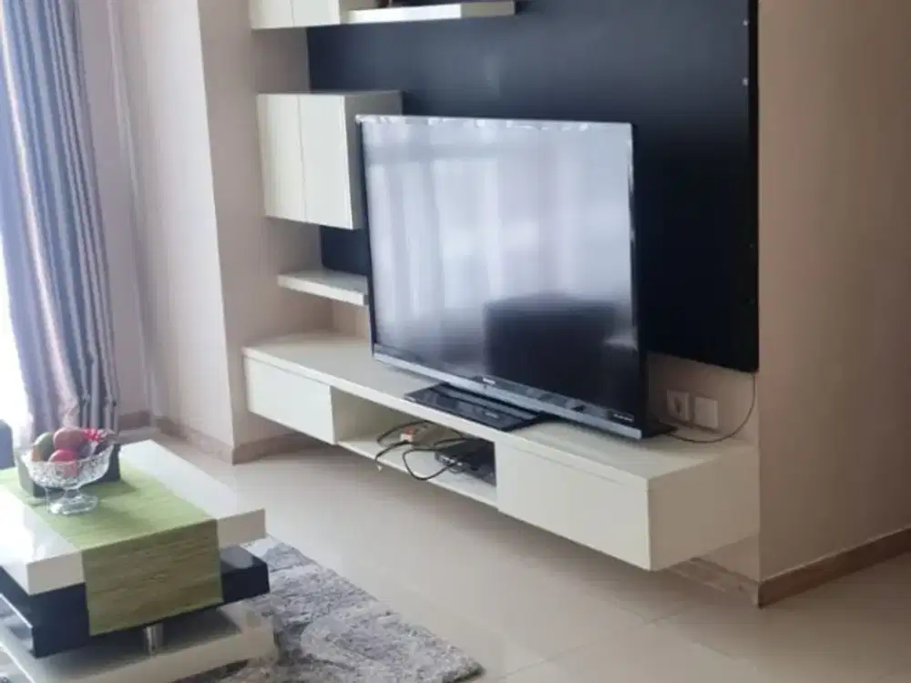 Dijual Cepat Apartemen Casa Grande Residence 2BR