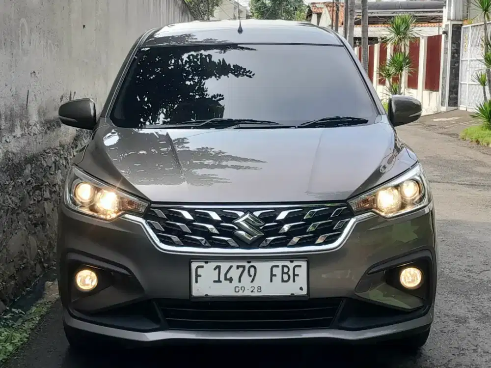 Suzuki Ertiga Gx Hybrid 2023