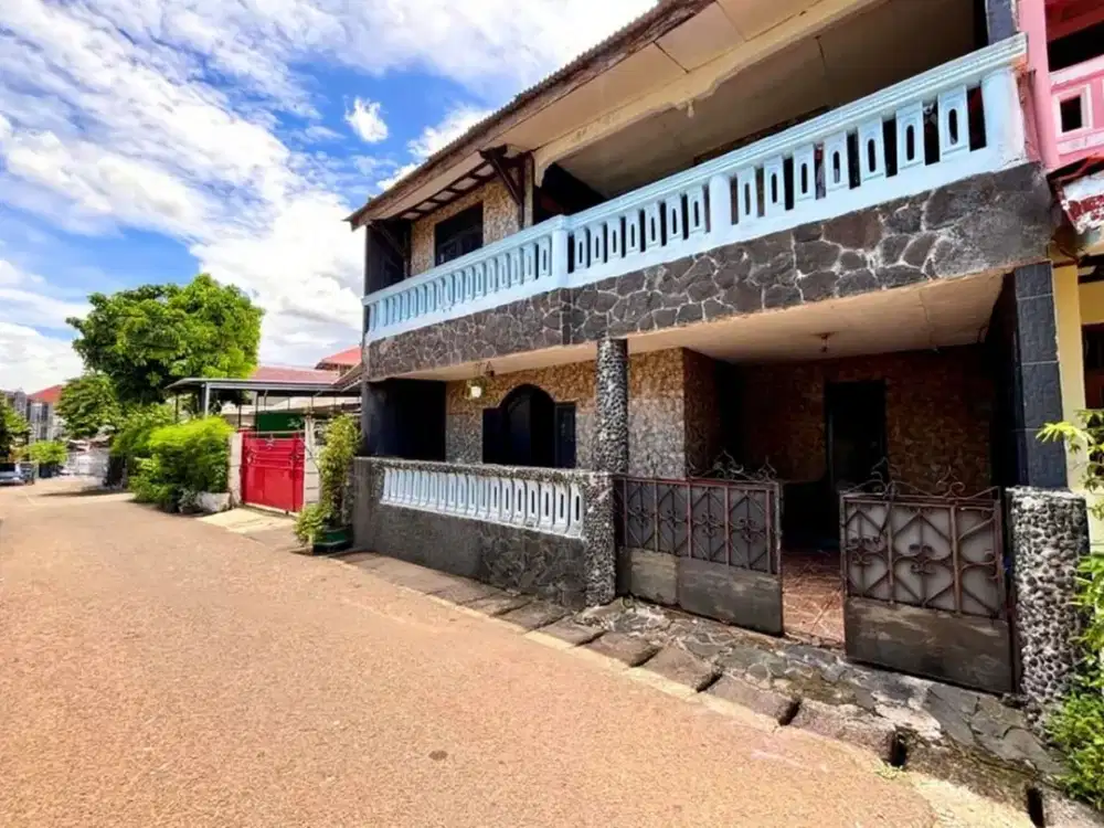 RUMAH KOST-KOSTAN DI TEBET! SELANGKAH KE JALAN UTAMA