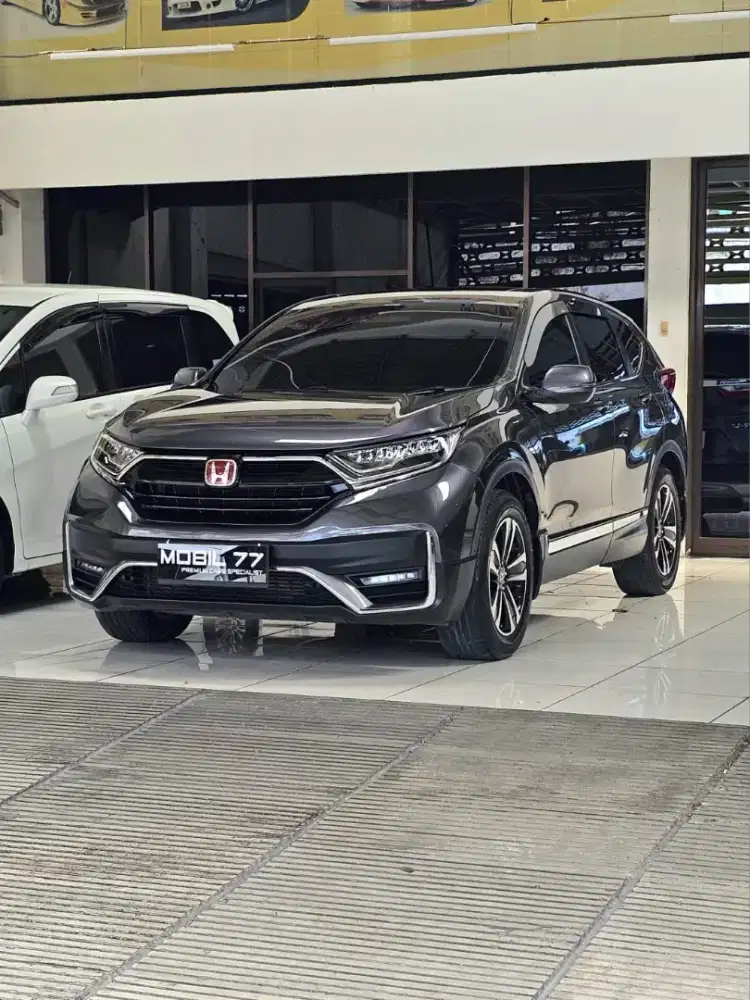 Honda CR-V 1.5 prestige turbo Tahun 2018