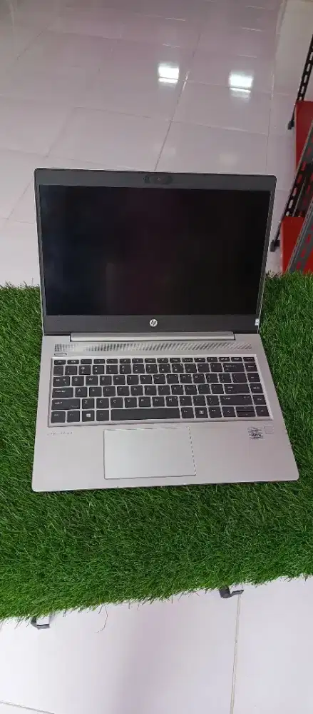 Laptop hp core i5 gen 10 (masih mulus)