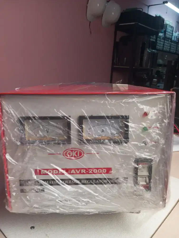 Stabilizer OKI 2000 Waattt